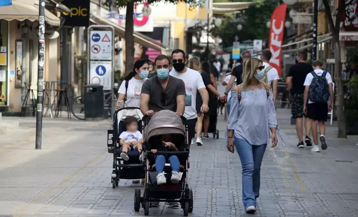 Αυτά είναι τα νέα αυστηρότερα μέτρα που θα ισχύουν μέχρι 31 Αυγούστου
