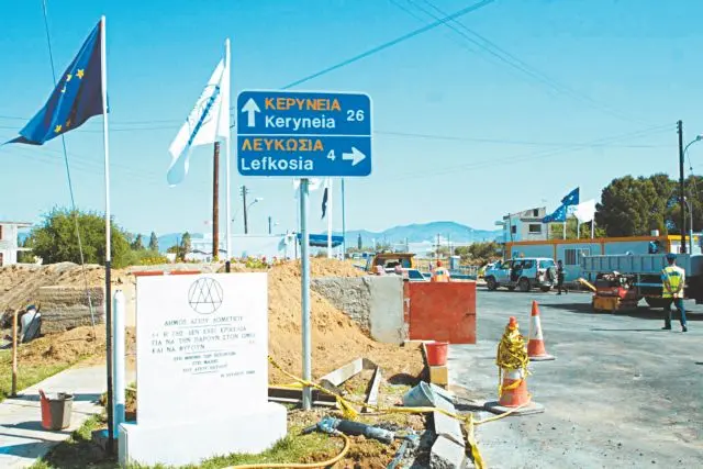 Το 14,4% του πληθυσμού στα κατεχόμενα ζει κάτω από το όριο της φτώχειας