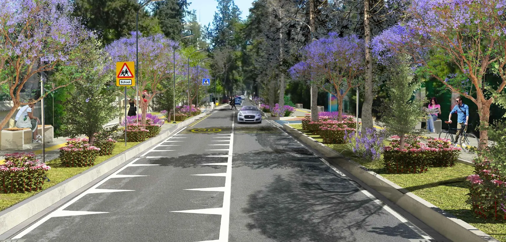 Στις 16/9 αρχίζει η ανάπλαση της Κυριάκου Μάτση - Τι αλλάζει