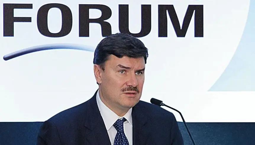 62. Kirill Zimarin, CEO RCB Bank