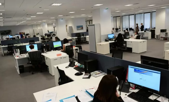 Στα 54.976 άτομα η απασχόληση στο Δημόσιο