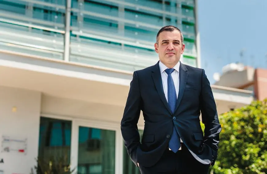 Ο CEO του Infocredit Group Θεόδωρος Κρίγγου μιλάει στο Economy Today