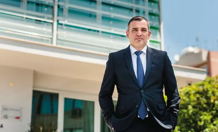 Ο CEO του Infocredit Group Θεόδωρος Κρίγγου μιλάει στο Economy Today