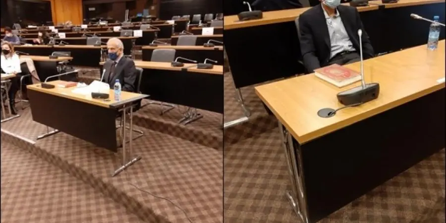 Δεκασμοί και ευθύνες σε Υπουργικό Χριστόφια (ΒΙΝΤΕΟ)