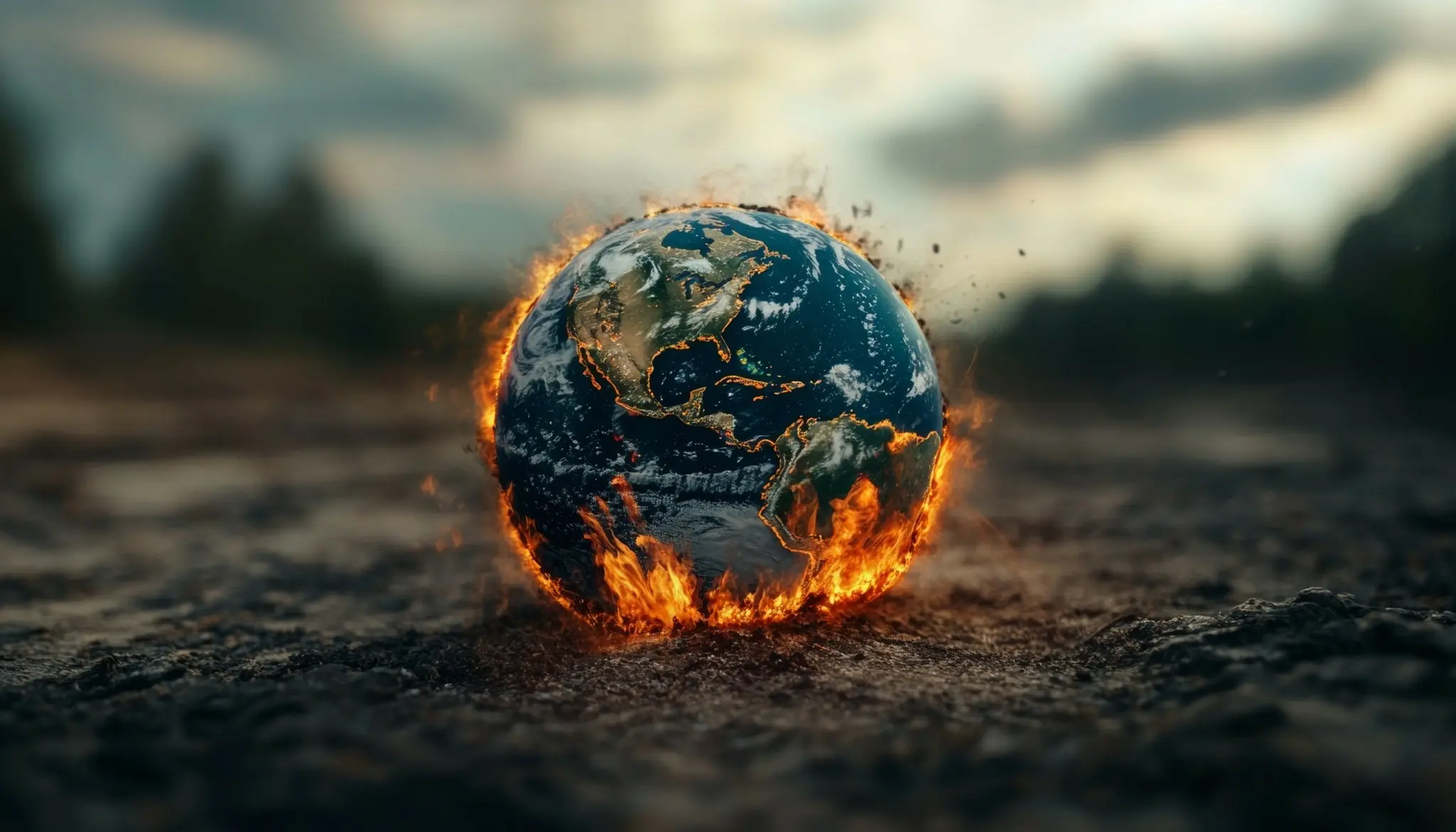 Οι τραπεζικοί κολοσσοί ρίχνουν ξανά λάδι στη φωτιά της κλιματικής κρίσης