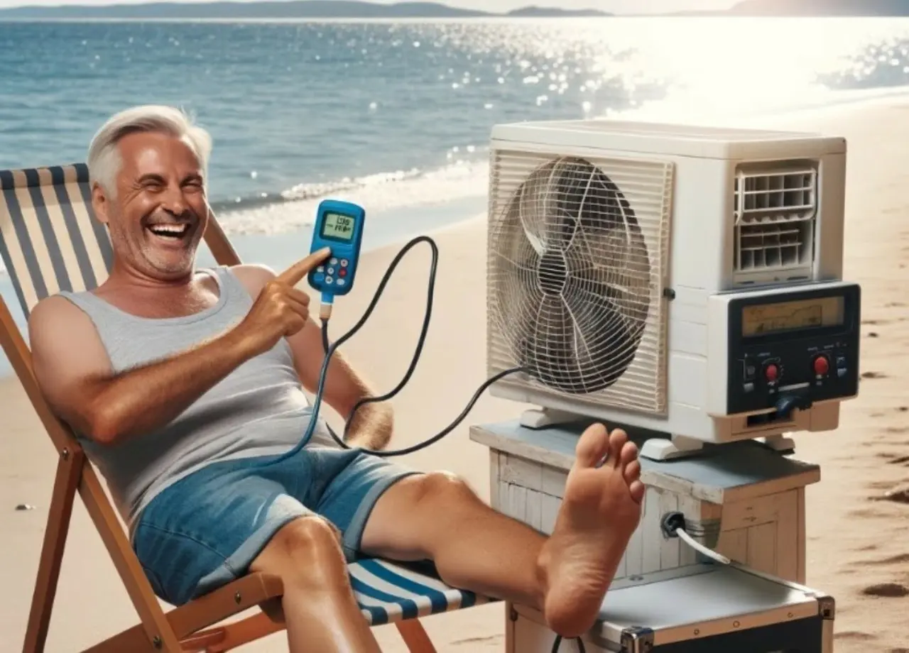 Κλιματιστικά: Ο 10λογος για εξοικονόμηση ενέργειας