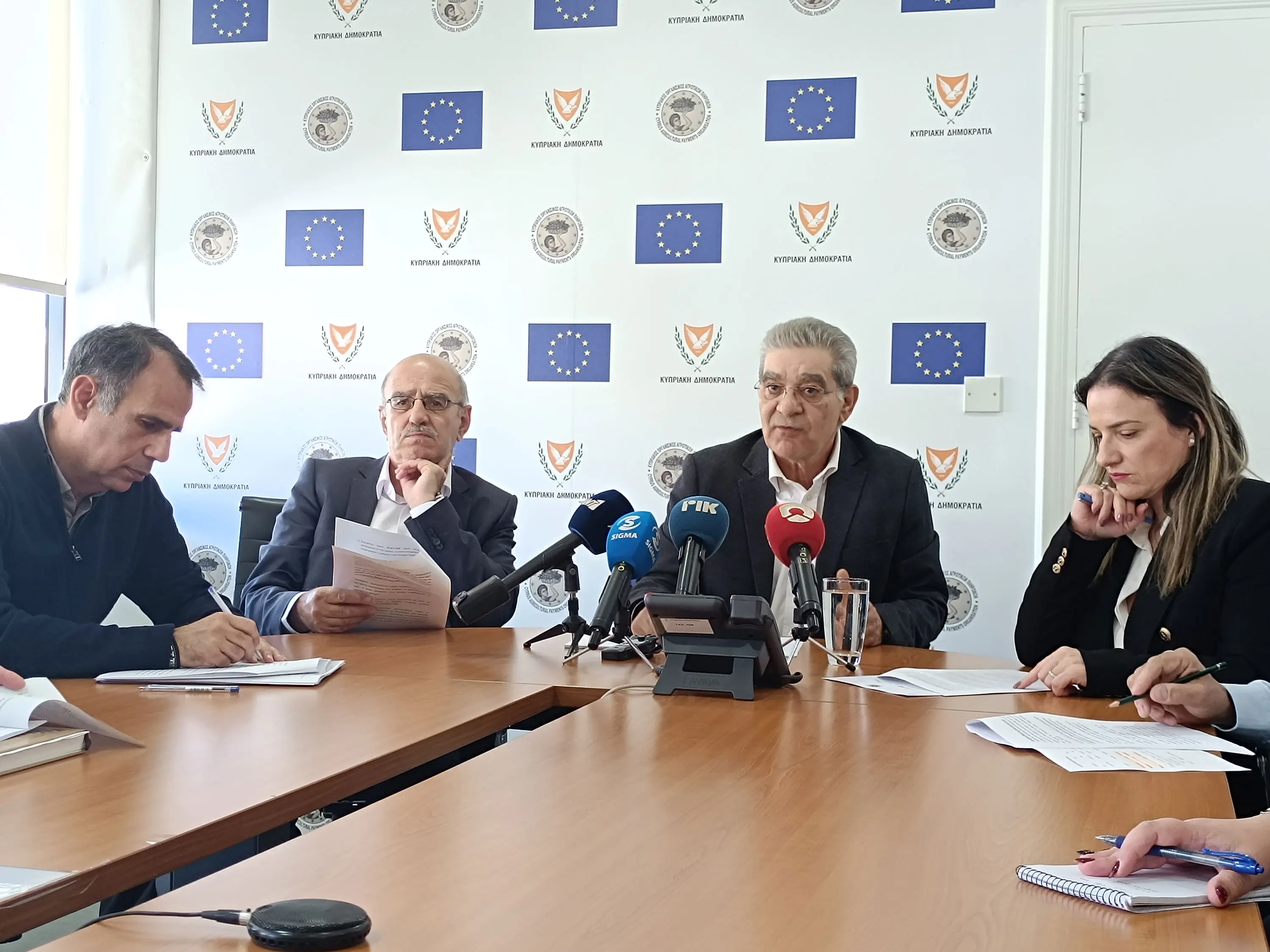 ΚΟΑΠ: Στα 138,7 εκατ. ευρώ οι επιδοτήσεις φέτος, αυξημένες κατά 20%