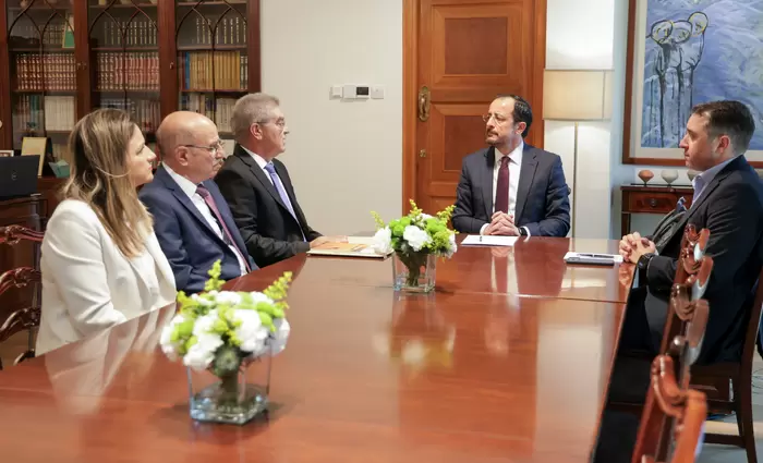 Πρόεδρος Χριστοδουλίδης: Μπορούμε να κερδίσουμε το στοίχημα της ενίσχυσης του πρωτογενούς τομέα