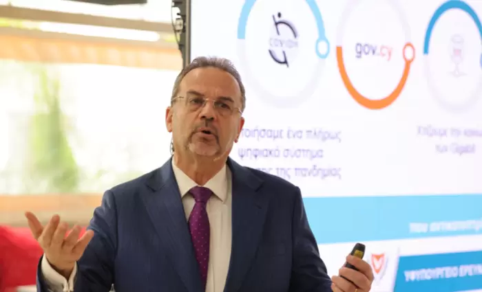 Υφυπουργός Έρευνας: «Χτίζουμε την κοινωνία των Gigabit»