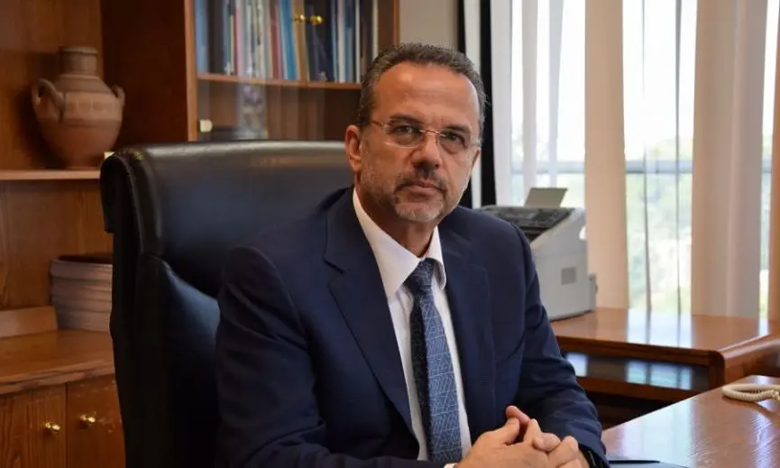 Κόκκινος: Η Κύπρος μπορεί να γίνει διεθνές τεχνολογικό κέντρο