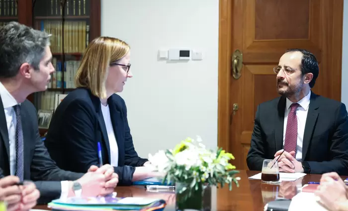 Πρόεδρος Χριστοδουλίδης: Στις προτεραιότητες της Κυπριακής Προεδρίας (και) το στεγαστικό