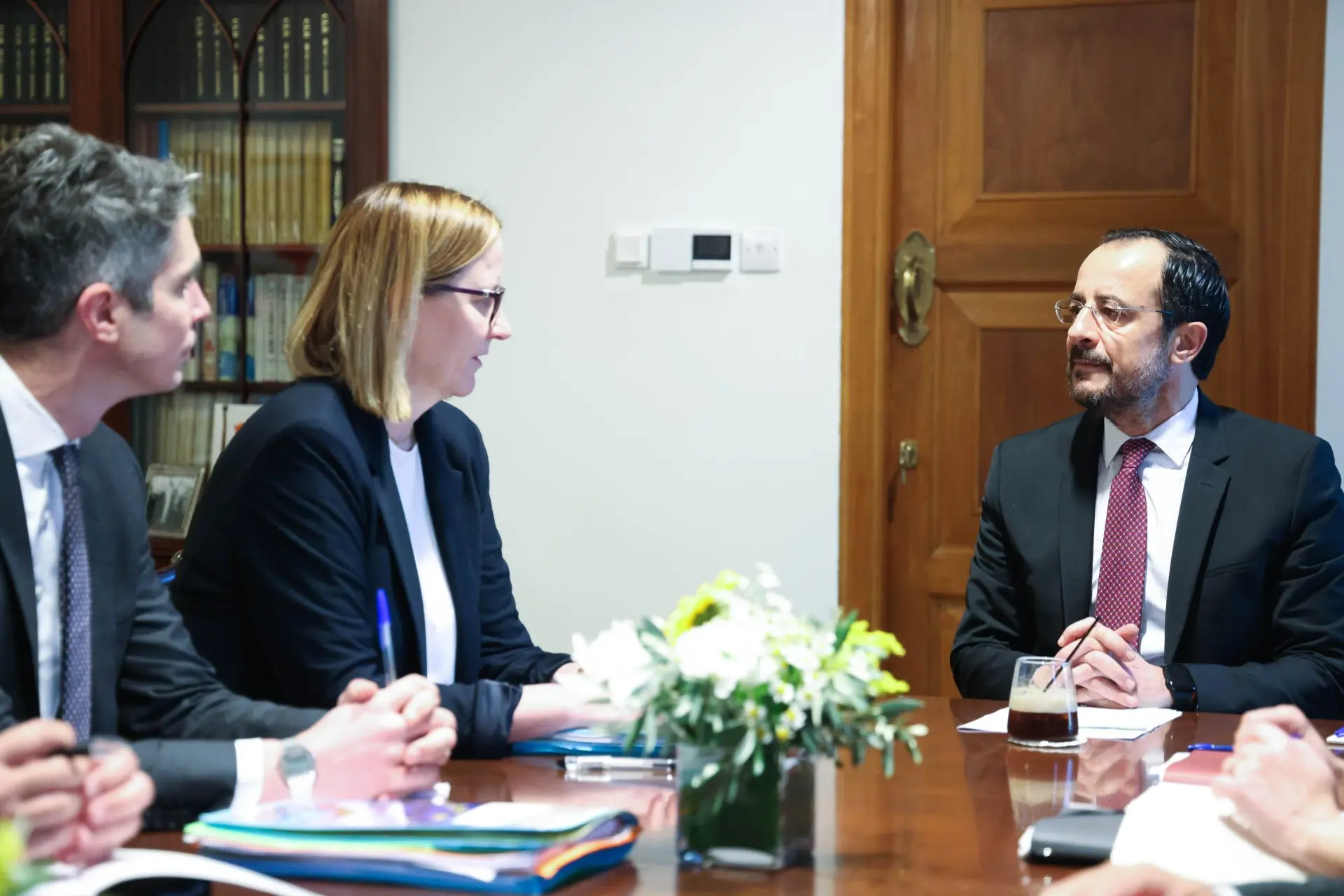 Πρόεδρος Χριστοδουλίδης: Στις προτεραιότητες της Κυπριακής Προεδρίας (και) το στεγαστικό