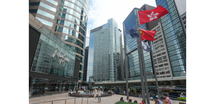 Χονγκ Κονγκ και Σαουδική Αραβία επιδιώκουν στενότερους δεσμούς για την τόνωση των συναλλαγών