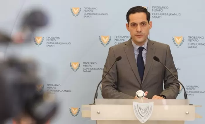 Δημιουργία της ιστοσελίδας diakivernisi.gov.cy
