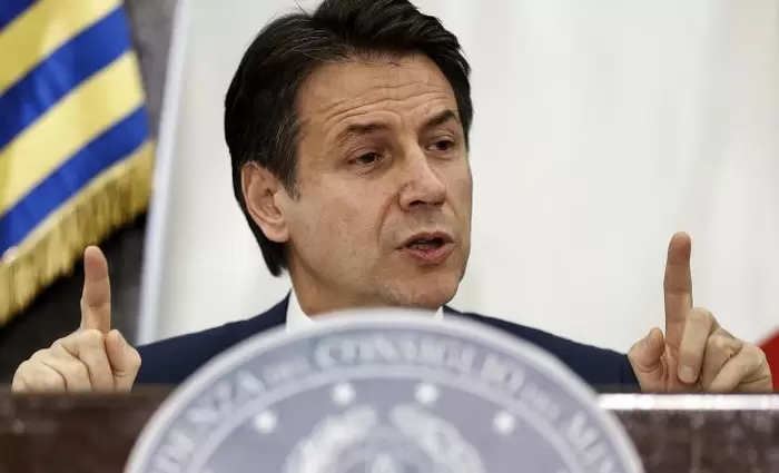 Ιταλός Πρωθυπουργός: Εργαζόμαστε για άρση των κυρώσεων κατά της Ρωσίας