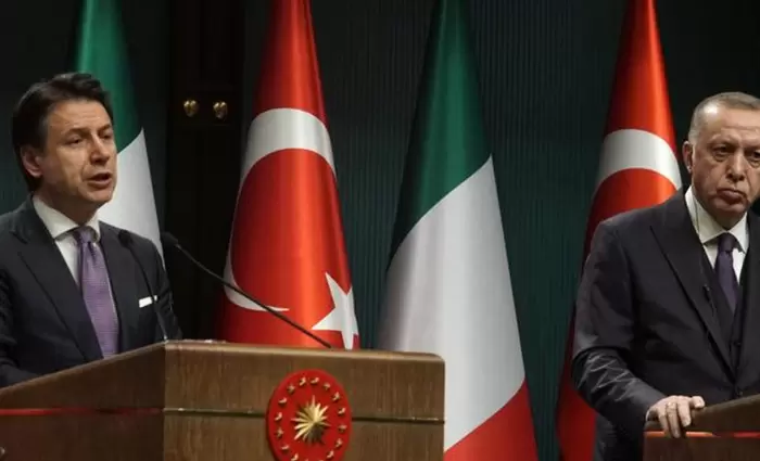 Ιταλικό ΥΠΕΞ: Δεν διαπραγματευόμαστε με Τουρκία για το πετρέλαιο