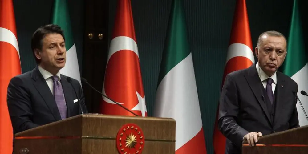 Ιταλικό ΥΠΕΞ: Δεν διαπραγματευόμαστε με Τουρκία για το πετρέλαιο