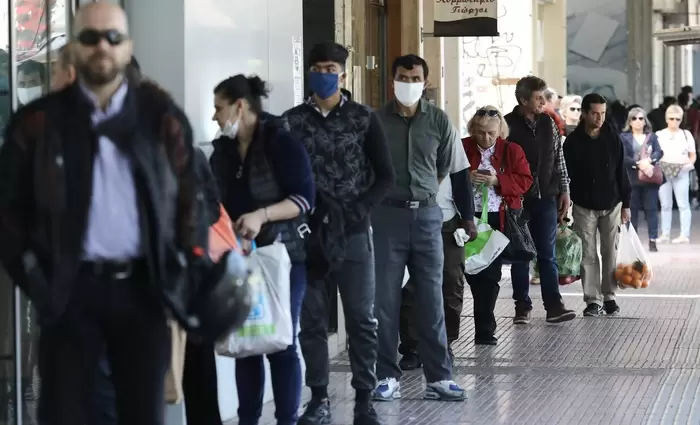 Ικανοποιητική η συμμόρφωση των επιχειρήσεων στα μέτρα