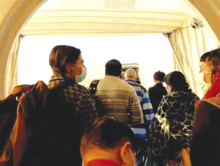 ΣΤΕΚ: Ο τουρισμός όμηρος των υγειονομικών εξελίξεων