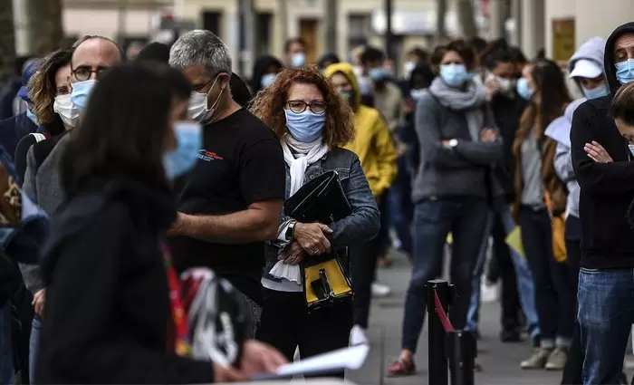 2,3 τρισ. δολάρια κοστίζει η καθυστέρηση στην ανοσοποίηση