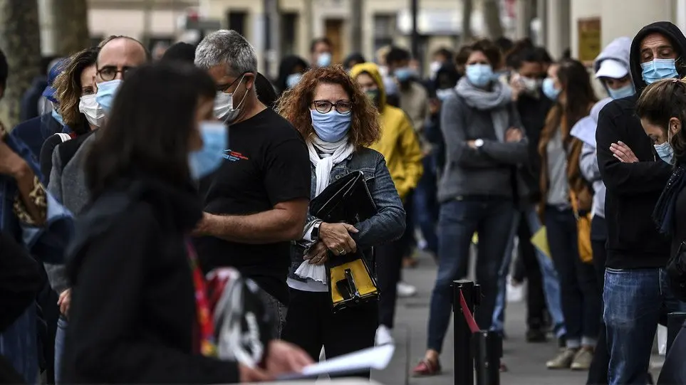 2,3 τρισ. δολάρια κοστίζει η καθυστέρηση στην ανοσοποίηση