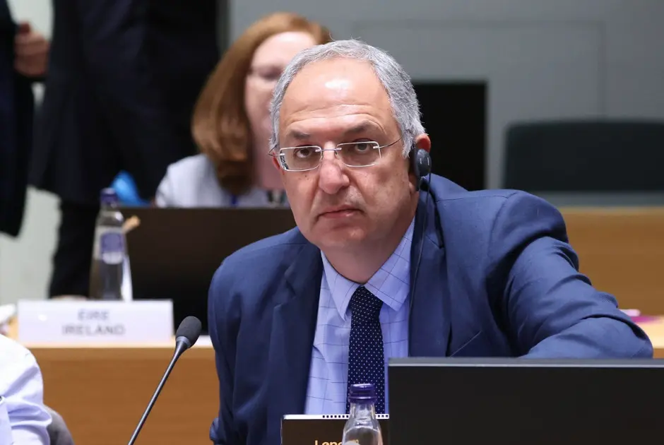 Καδής: Συζήτησε τις επιπτώσεις της ενεργειακής κρίσης στη γεωργία