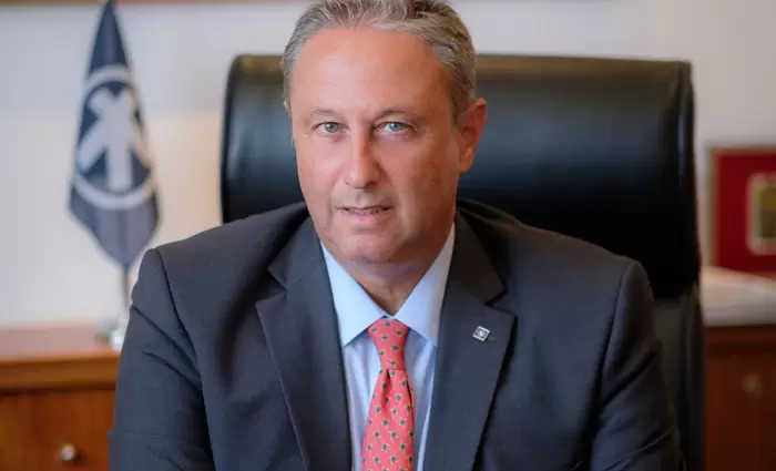 Ο Κωνσταντίνος Κουτεντάκης νέος Πρόεδρος του Συνδέσμου Τραπεζών