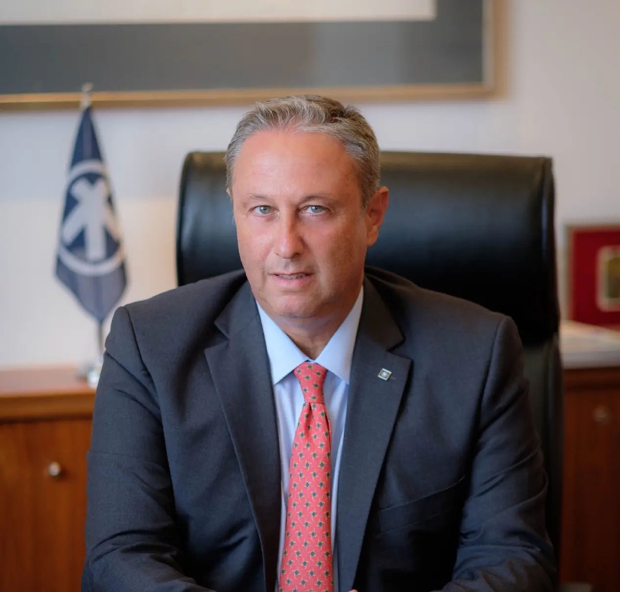 Ο Κωνσταντίνος Κουτεντάκης νέος Πρόεδρος του Συνδέσμου Τραπεζών