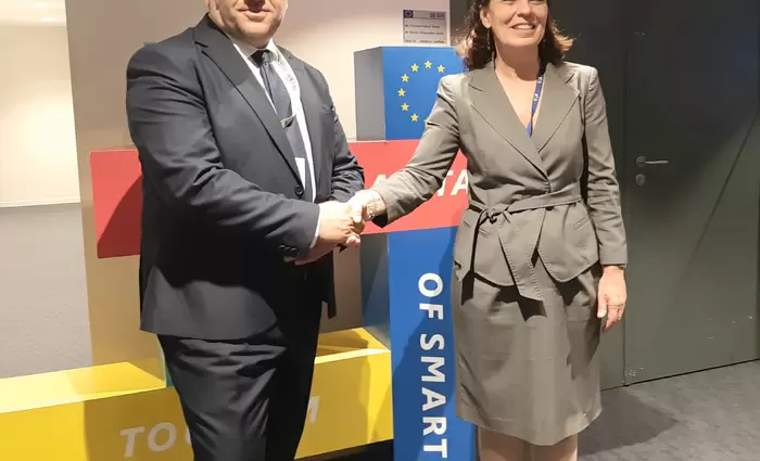 Επαφές Κ. Κουμή στις Βρυξέλλες για τουρισμό