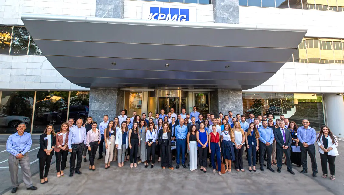 Η οικογένεια της KPMG μεγαλώνει και καλωσορίζει τα νέα μέλη της