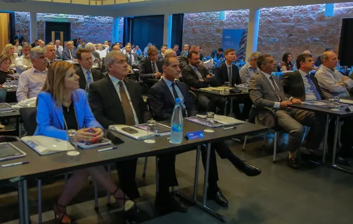 Με επιτυχία στέφθηκε η εναρκτήρια εκδήλωση του KPMG Cyprus Credit Institute 