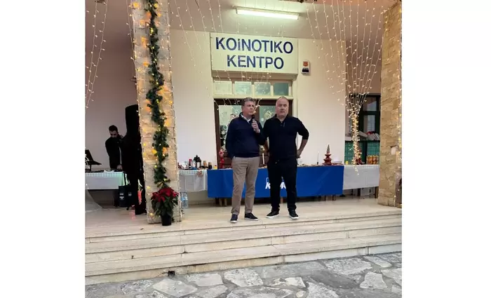 Οι εθελοντές της KPMG Κύπρου φέρνουν ξανά το πνεύμα των Χριστουγέννων στο Σούνι