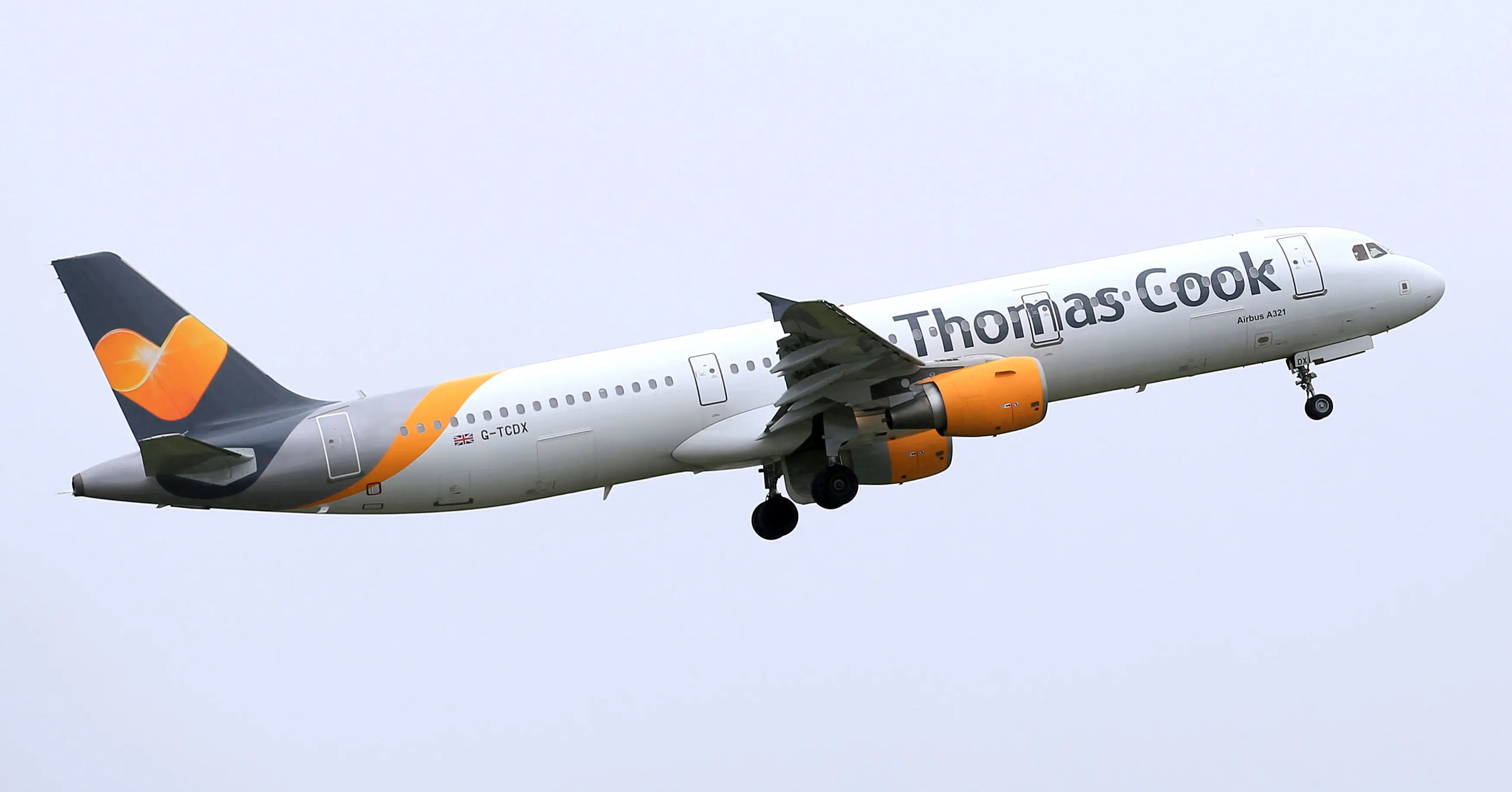 Καταρρέει η Thomas Cook