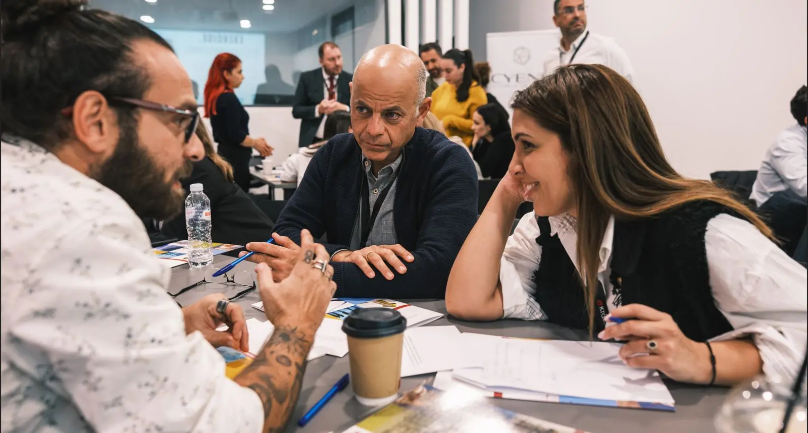 NextGen Leadership: Workshop για Ηγέτες που Επενδύουν στους Ανθρώπους τους