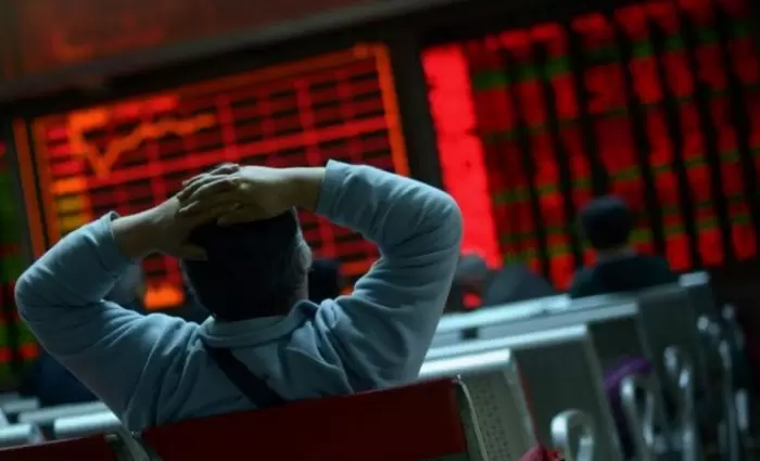 Βαθύ κόκκινο για το ΧΑΚ