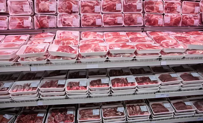 Πιθανές οι ελλείψεις κρέατος την Πρωτοχρονιά