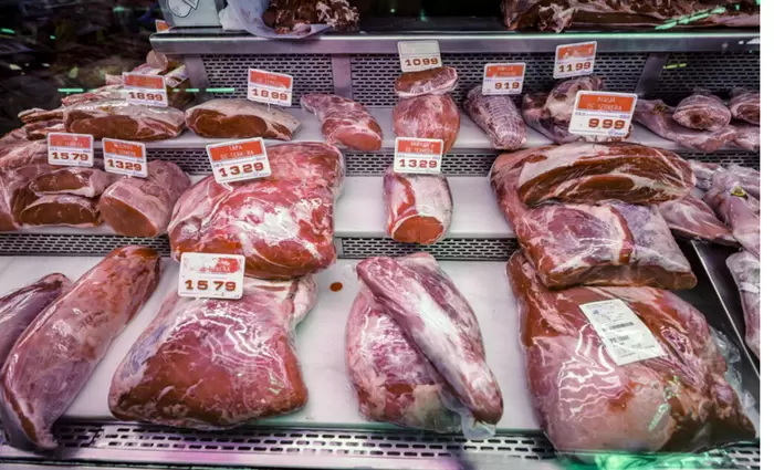 Μπλόκο στις εξαγωγές χοιρινού απο την Ισπανία λόγω πανώλης