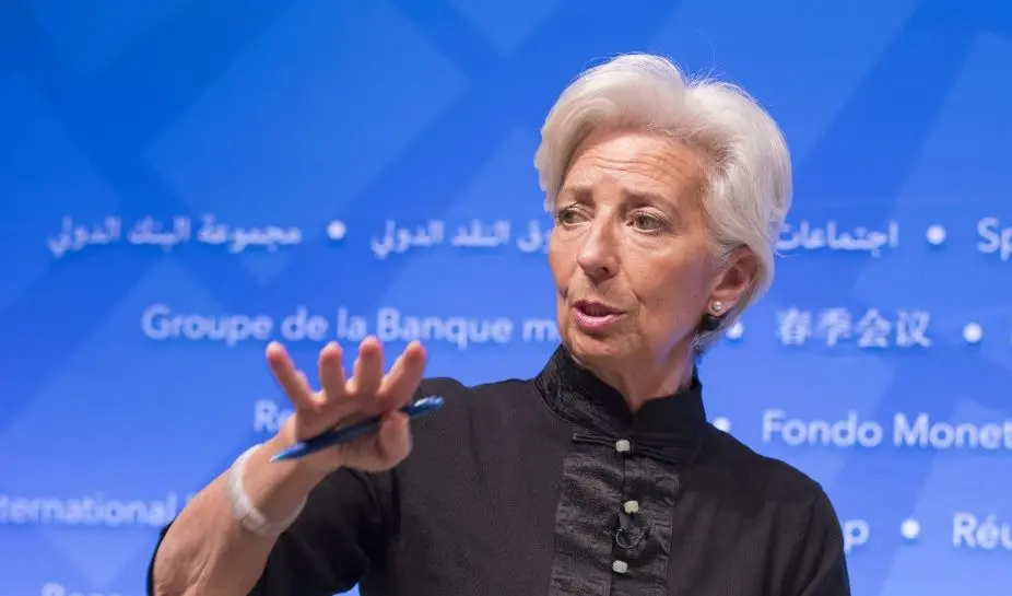 Λαγκάρντ: Η Ιταλία πρέπει να τηρεί τους ευρωπαϊκούς κανόνες