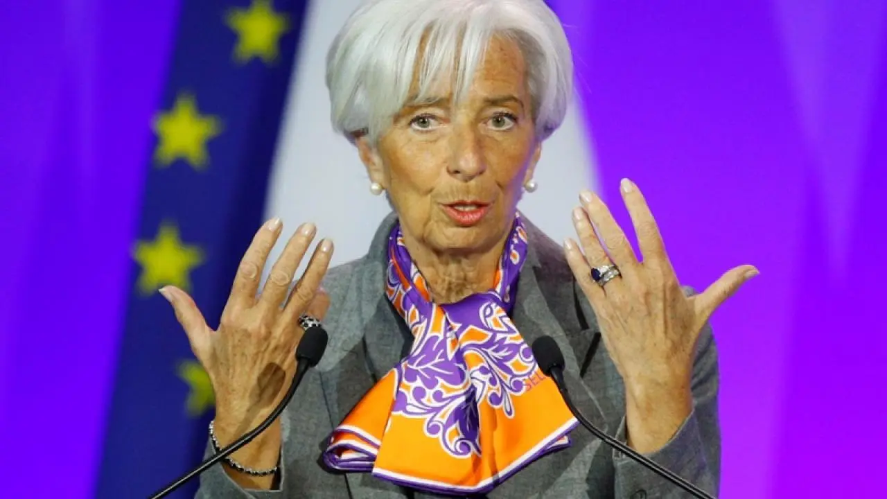 Στο τιμόνι της ΕΚΤ η Κριστίν Λαγκάρντ;