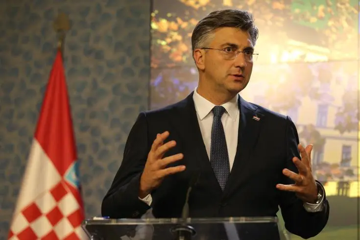 Κροατία: Στόχος η ένταξη στο ευρώ