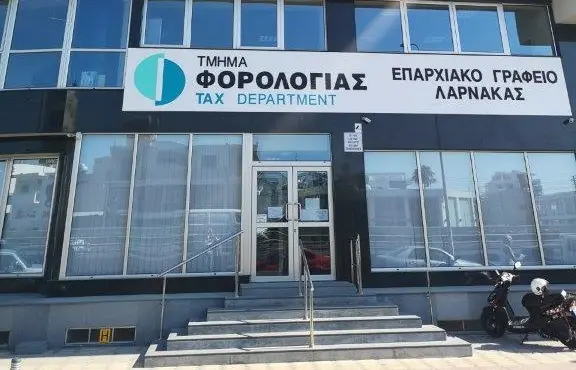 Το τμήμα Φορολογίας Λάρνακας μετακόμισε σε νέες εγκαταστάσεις 