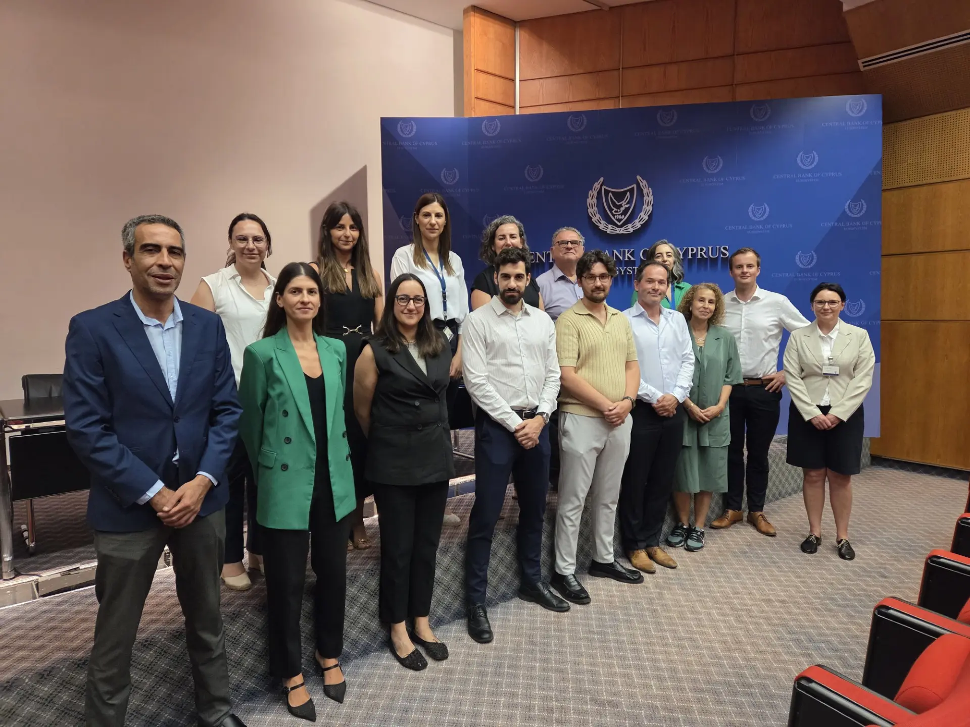 Επαφές ΚΤΚ με επίκεντρο τα Ιδρύματα Ηλεκτρονίου Χρήματος και τα Ιδρύματα Πληρωμών