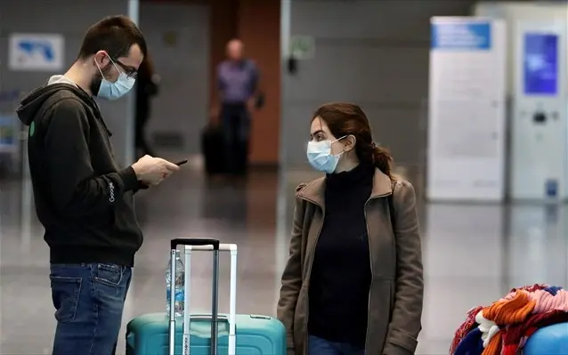 Οι ξενοδόχοι ζητούν διευκολύνσεις για τα τεστ κορωνοϊού