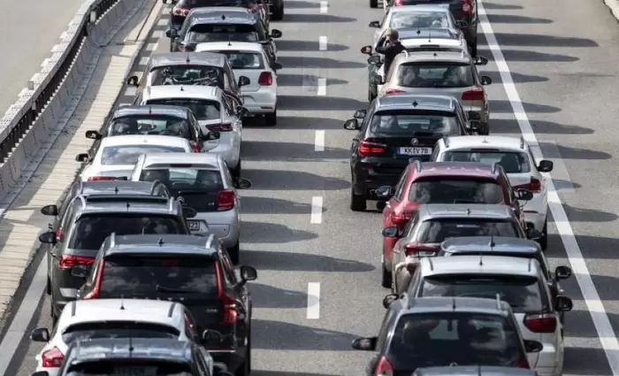 Πρόταση νόμου «ομπρέλα» για το κυκλοφοριακό κατατέθηκε στην Ολομέλεια