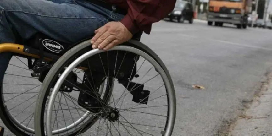 Δύσκολες οικονομικές συνθήκες για το 43,2% των Κύπριων αναπήρων