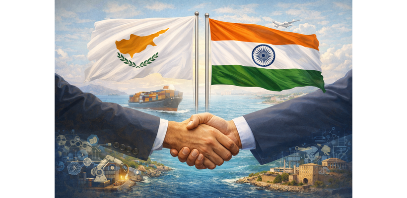 Οικονομικές Σχέσεις Ινδίας – Κύπρου – Ένα σχέδιο για την Οικονομική Διπλωματία