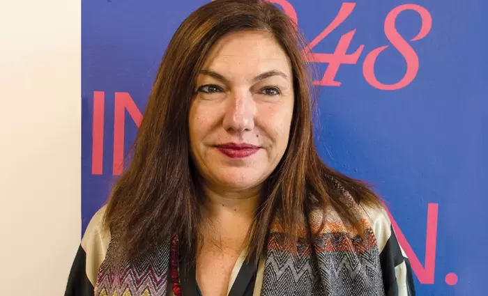 Κυριακή Λουκά: Κάθε μέρα είναι αγώνας για όλες τις εργαζόμενες μητέρες