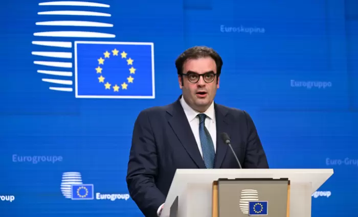 Πρόεδρος Eurogroup: Υπαρξιακής σημασίας να διαφυλάξουμε τον διεθνή ρόλο του ευρώ