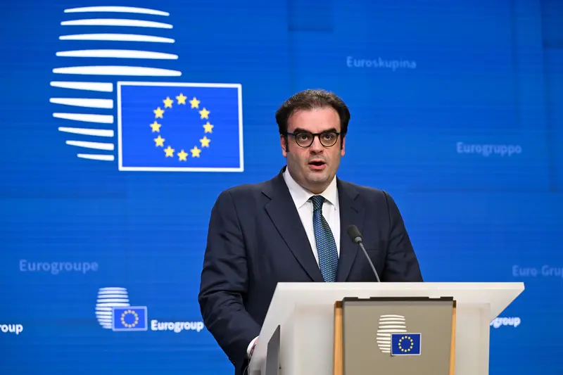 Πρόεδρος Eurogroup: Υπαρξιακής σημασίας να διαφυλάξουμε τον διεθνή ρόλο του ευρώ