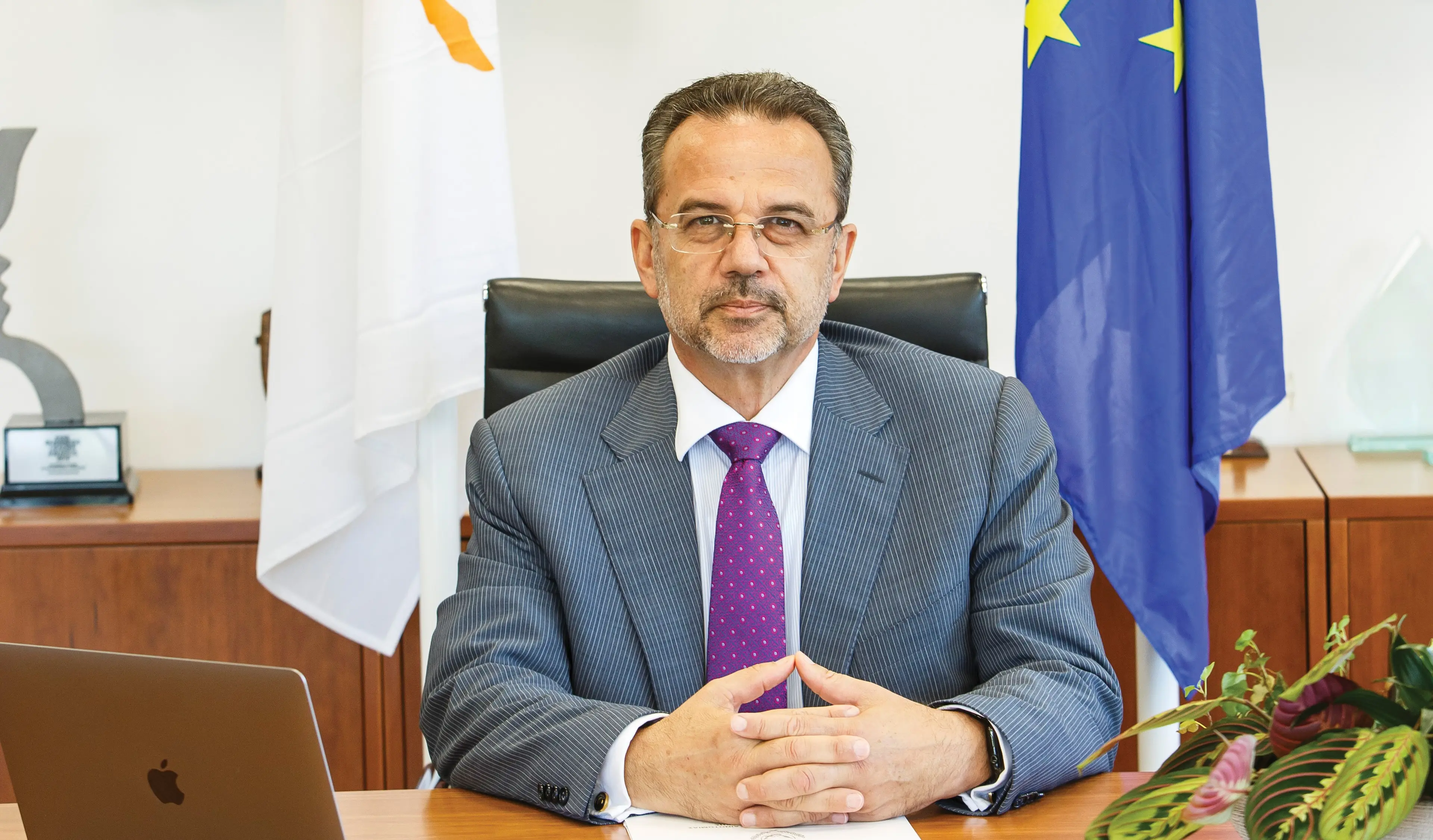 Κυριάκος Κόκκινος: Προχωράμε δυναμικά για τη σύγχρονη Κύπρο του αύριο